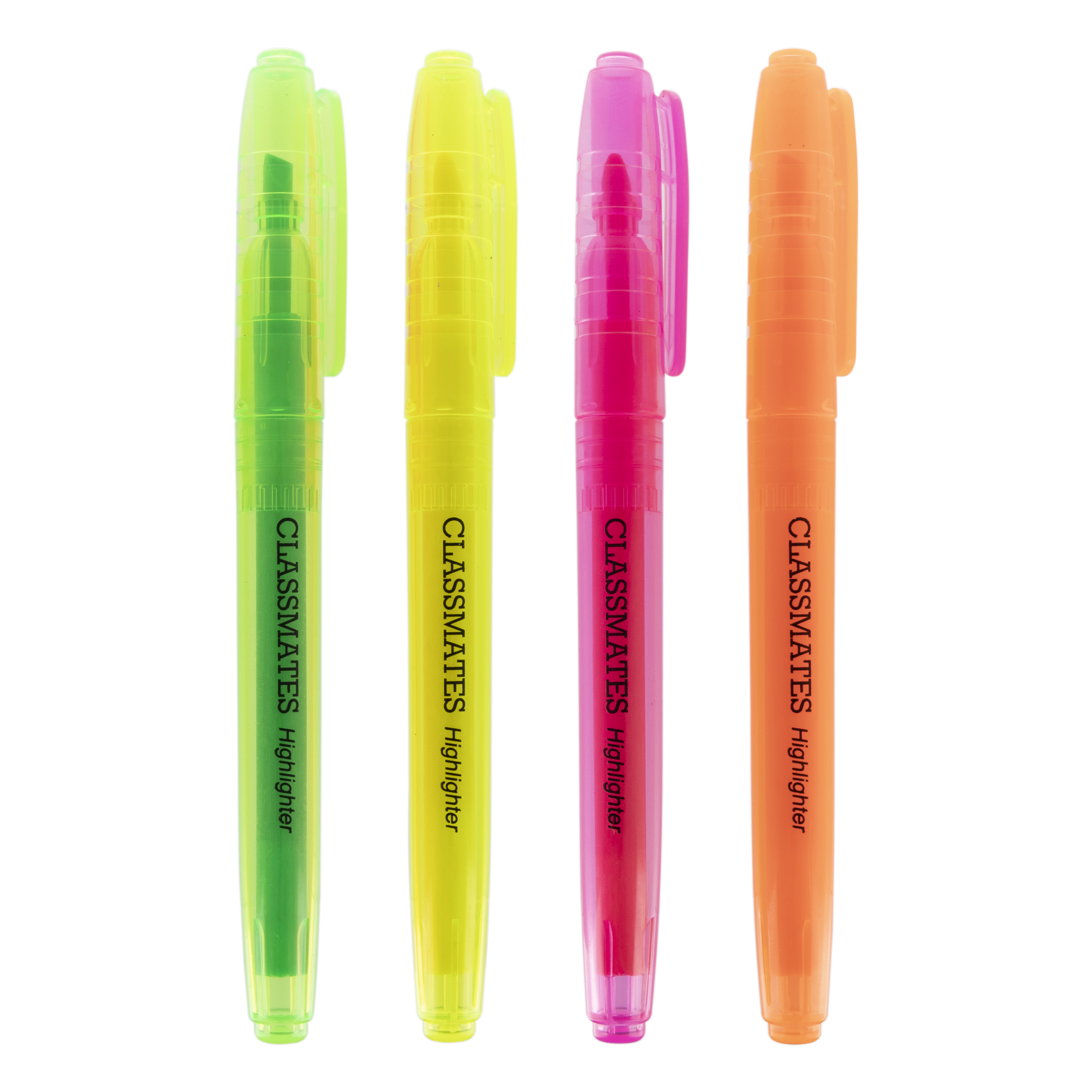 Classmates 4.2mm Highlighter Pens Assort